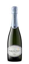 Sparkling Pointe 2020 Brut, North Fork Of Long Island